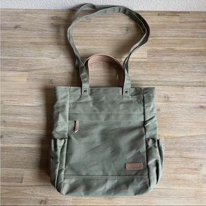 döTERRA  Convention Backpack Essential Oils Green Tote